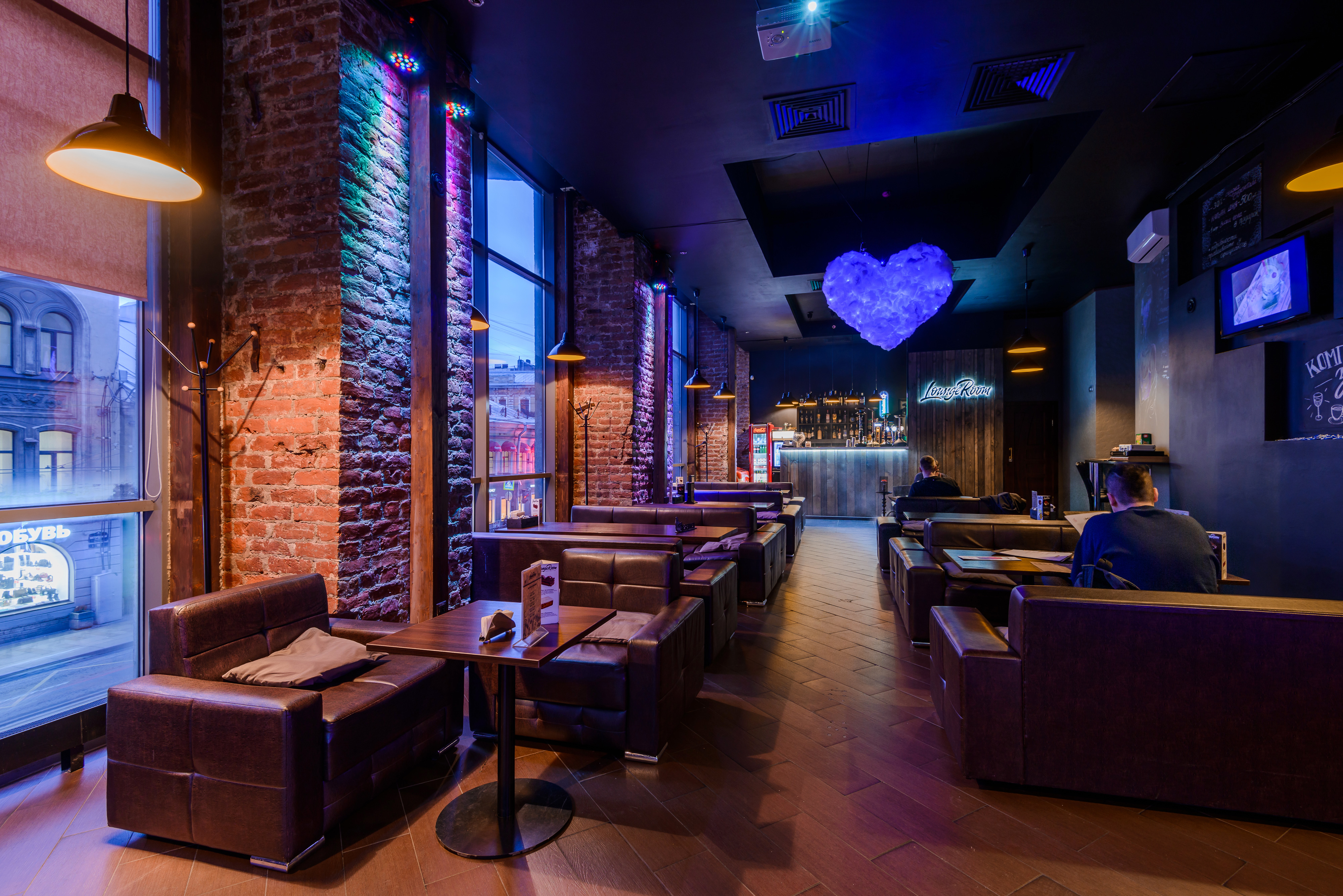 Gosty lounge пролетарская ул 49 фото